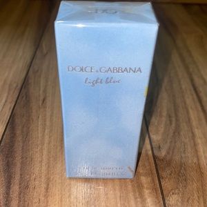 Dolce and Gabbana Light Blue 25ml NWT